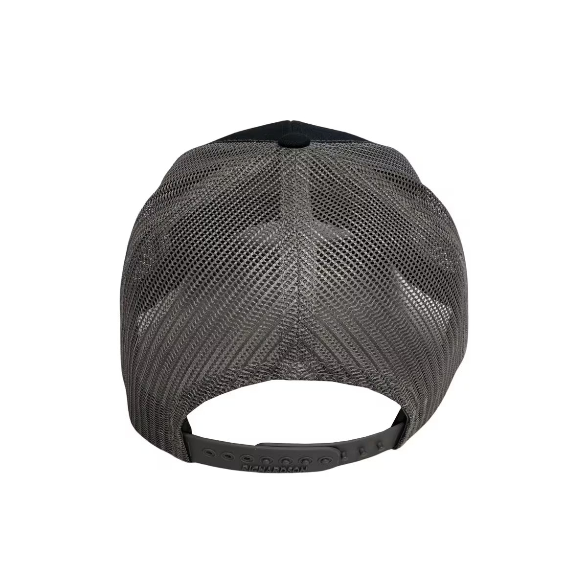 SPA Technique Logo Hat - Richardson 112 - Charcoal / Black