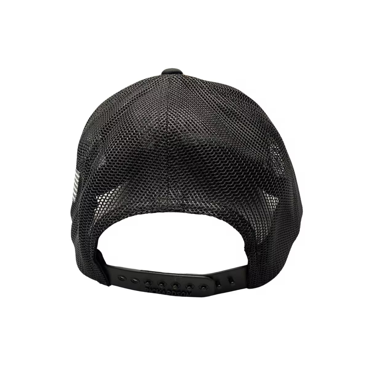 SPA Technique Logo Hat - Richardson 112 - Heather Gray/ Black