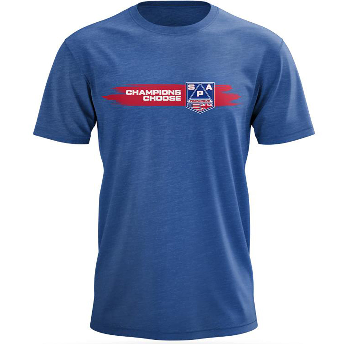 SPA Technique Graphic T-Shirt - Sizes Small - 3XL