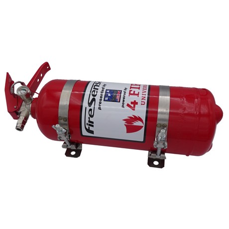 SPA Technique 5lbs FireSense+ Entry Level Clubman Fire Suppression System