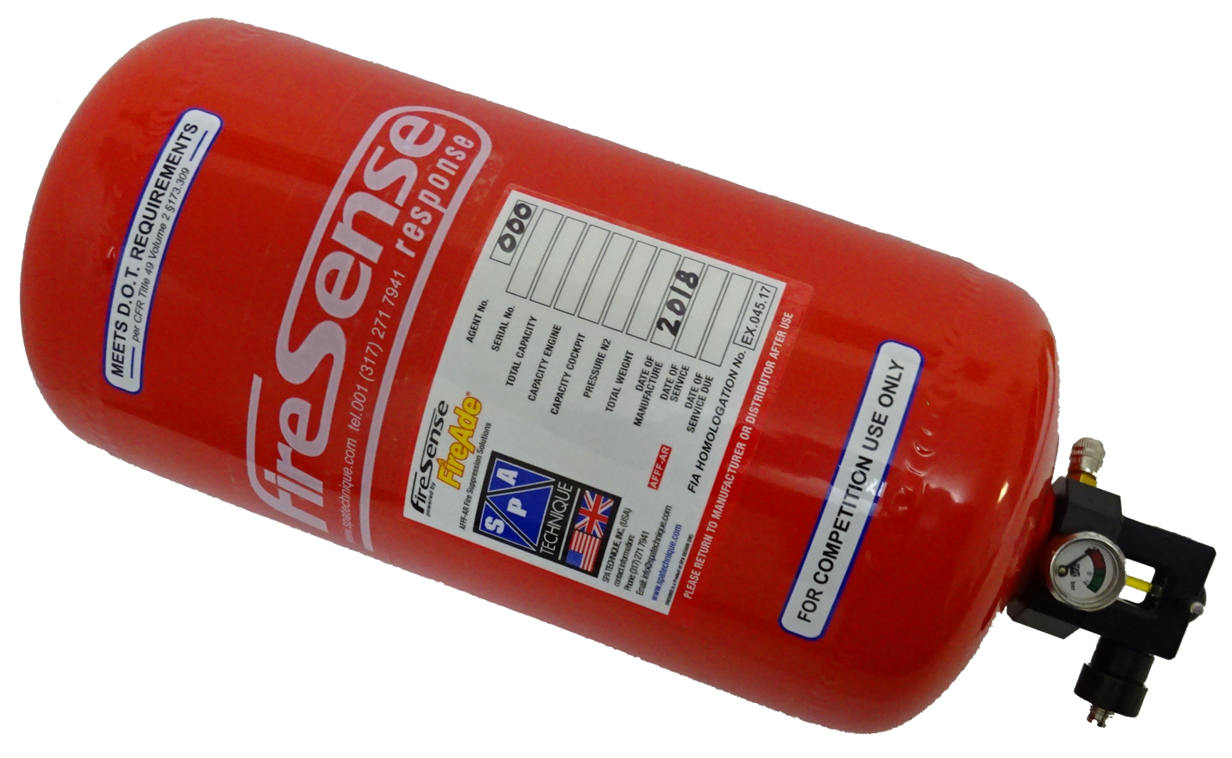 Fire best sale extinguisher recertification
