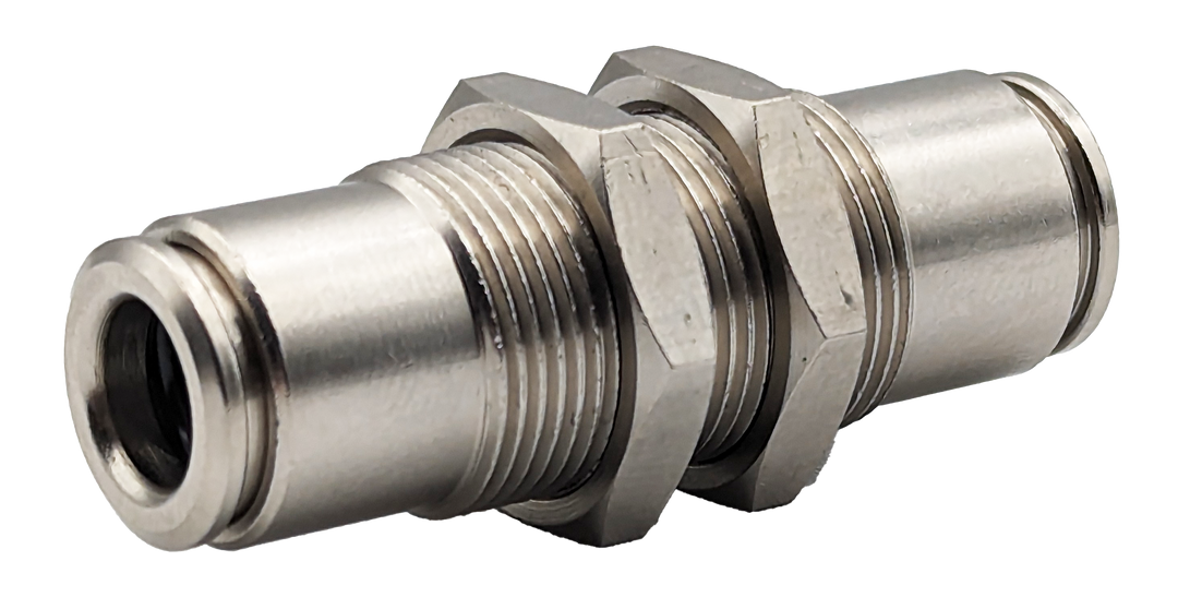 SPAsfi 012 - Fitting, Tube 5/16 OD Bulkhead