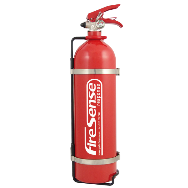 SPA Technique 2.4L Hand Held Fire Extinguisher