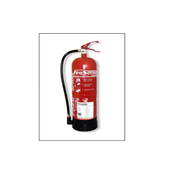 SPA Technique 6.0L Hand Held Fire Extinguisher