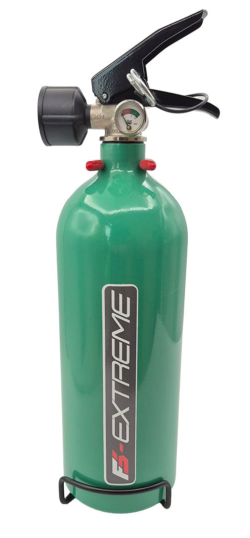 SPA Technique 2.0Kg SPA Extreme Hand Held Fire Extinguisher