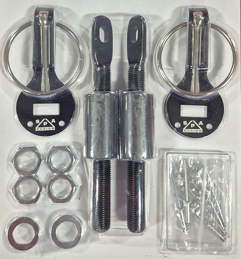 HOOD PINS