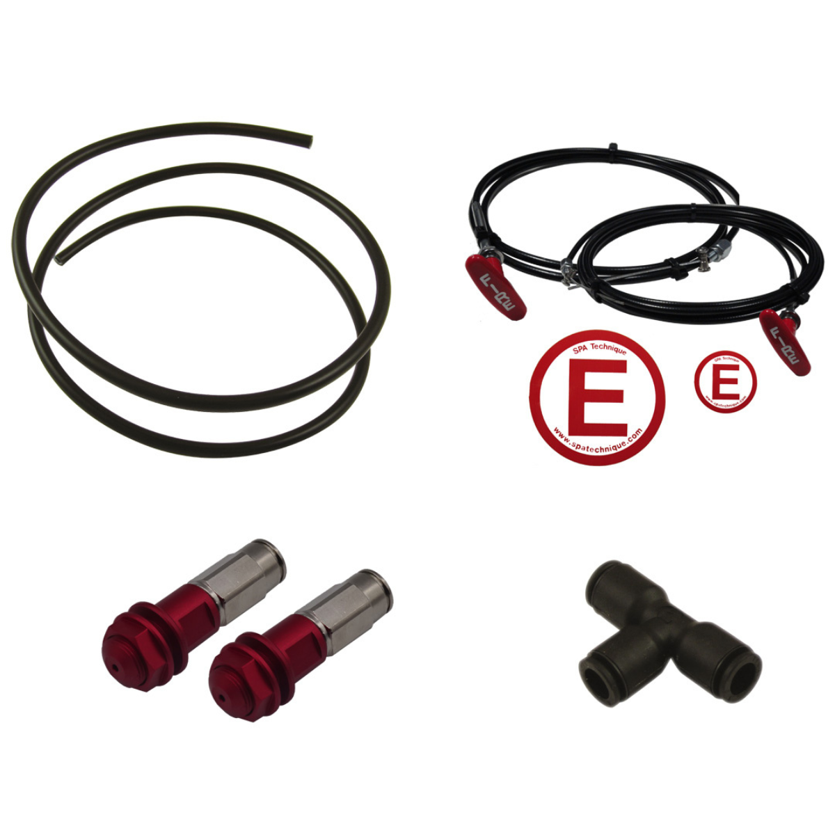 SPA Technique 5lbs FireSense+ Entry Level Clubman Fire Suppression System