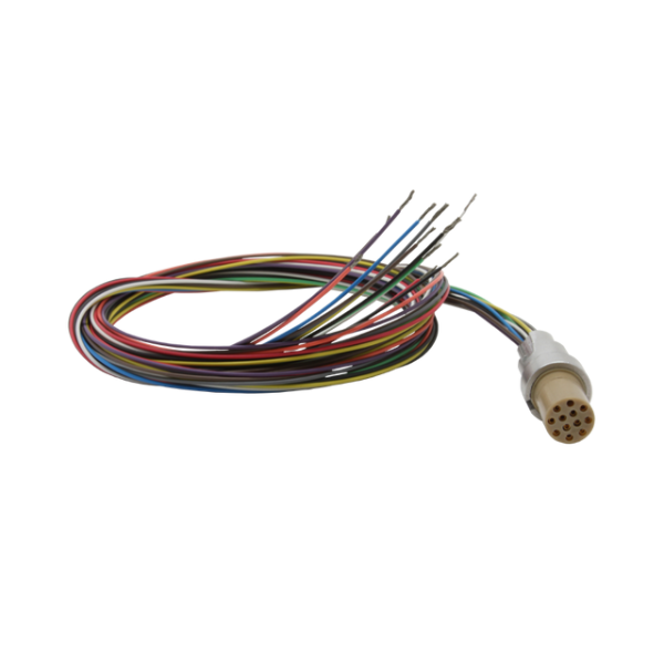 SPA Technique Quick Release 12-Pin Shaft Wiring Kit