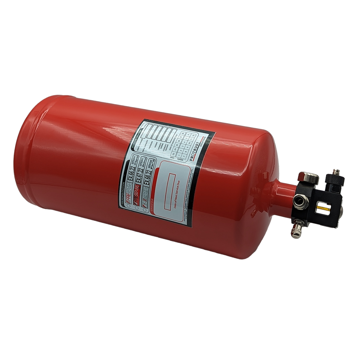 SPA Technique 4.0L AFFF FireSense Steel Electrical/Automatic Fire Suppression System