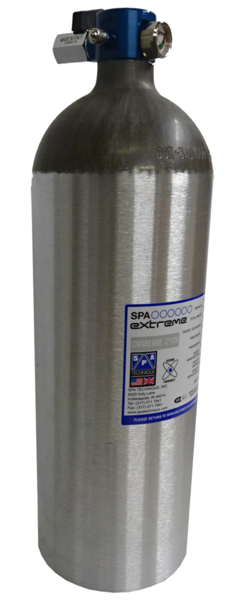 SPA Technique 10lbs SPA Extreme Automatic Fire Suppression System - SFI 17.1