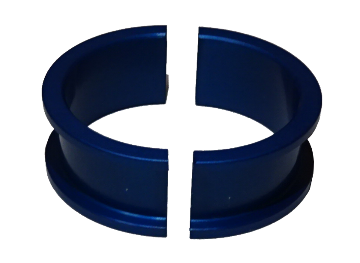 SPA Technique Billet Bottle Mount - Chassis Tube Style