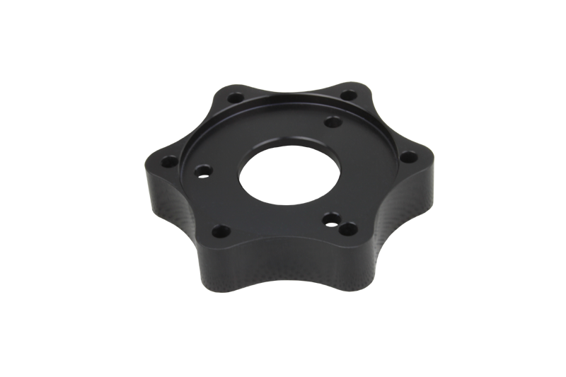 SPA Technique Quick Release to Steering Wheel Adapter