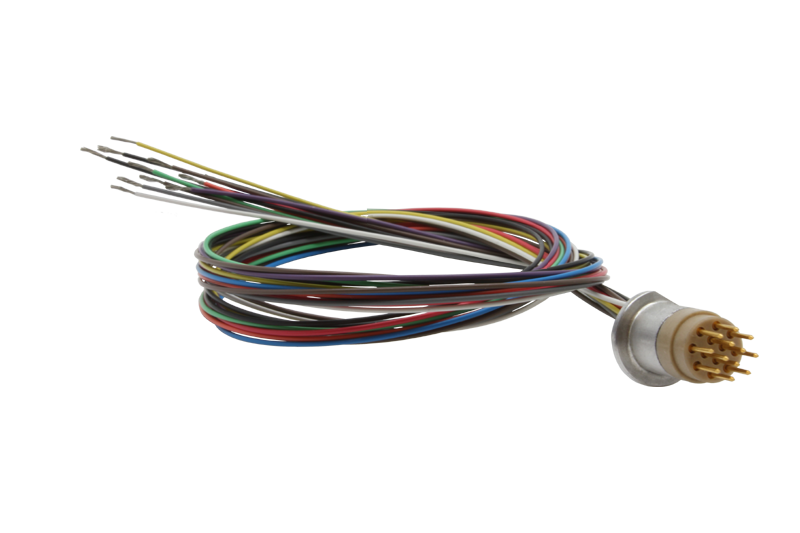 SPA Technique Quick Release 12-Pin Boss Wiring Kit