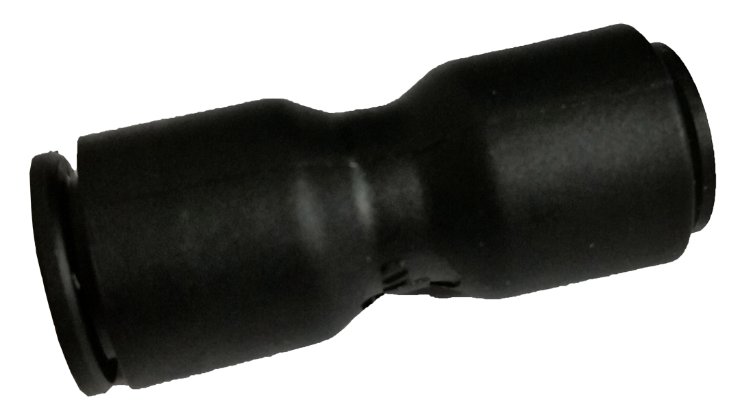 SP 186 - Reducer union - 10mm to 8mm