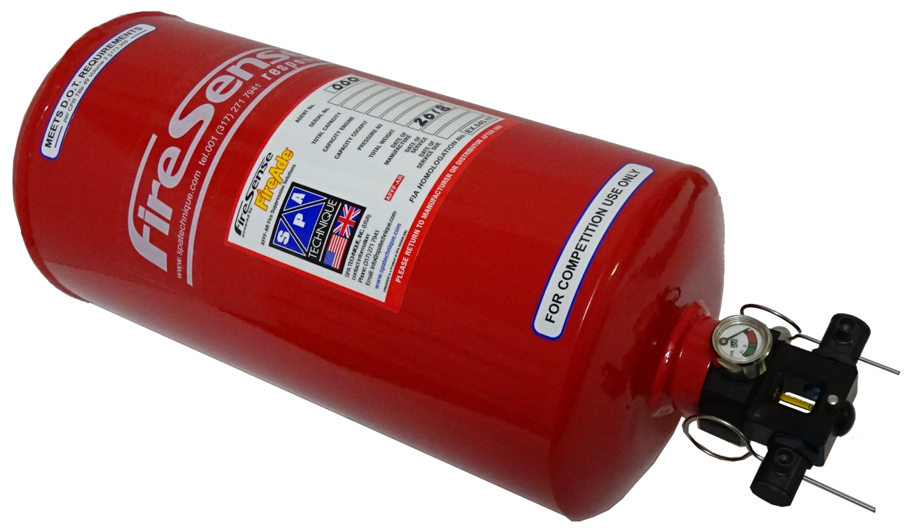 Racing Fire Suppression Systems