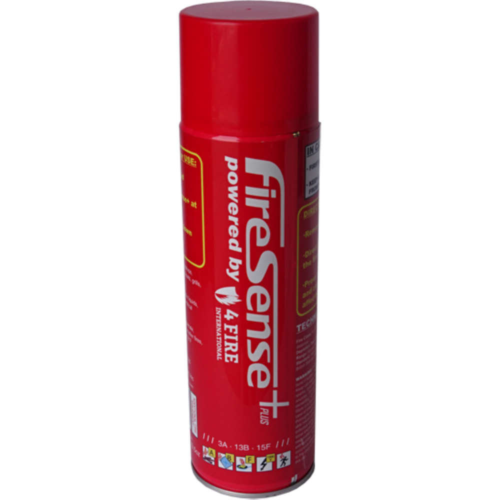 FireSense+ 400ml - FireSense+ by 4Fire Aerosol