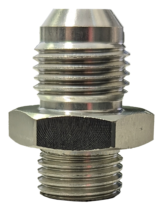 SPAsfi 302-A - Adapter, -6 to 1/4" BSPP