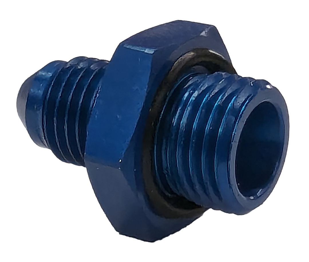 SPAsfi 304-A - Adapter, -4 to 1/4" BSPP