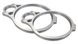 SPA Technique Billet Bottle Mount - Chassis Tube Style