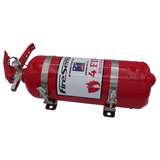 SPA Technique 5lbs 4Fire Entry Level Clubman Universal Fire Suppression System