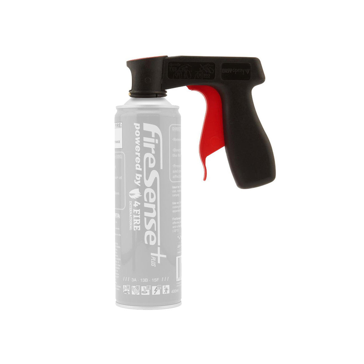 SPA-11208 - EASYspray Nozzle for FireSense+ Aerosol Can – SPA