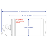 SPA Technique 4.0L ATF FireSense Steel Mechanical Fire Suppression System