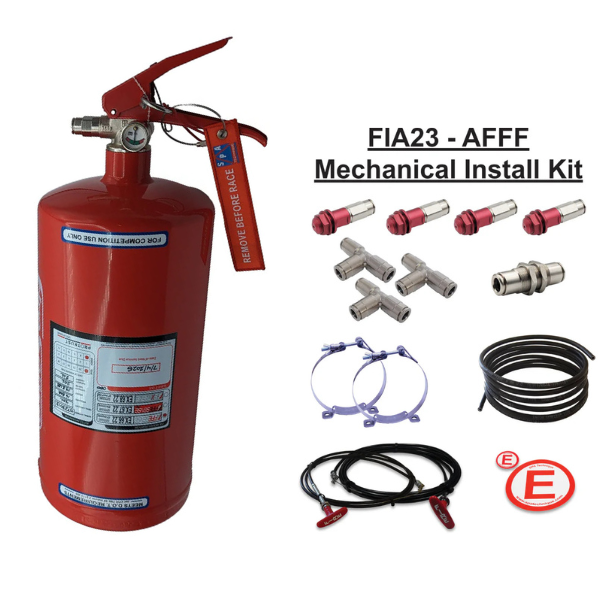 Automatic Fire Suppression Portable Fire Protection Systems: Fire