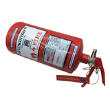 SPA Technique 4.0L 4Fire FireSense+ Steel Mechanical Fire Suppression System