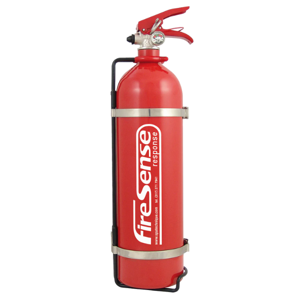 SPA Technique 1.75L Hand Held Fire Extinguisher