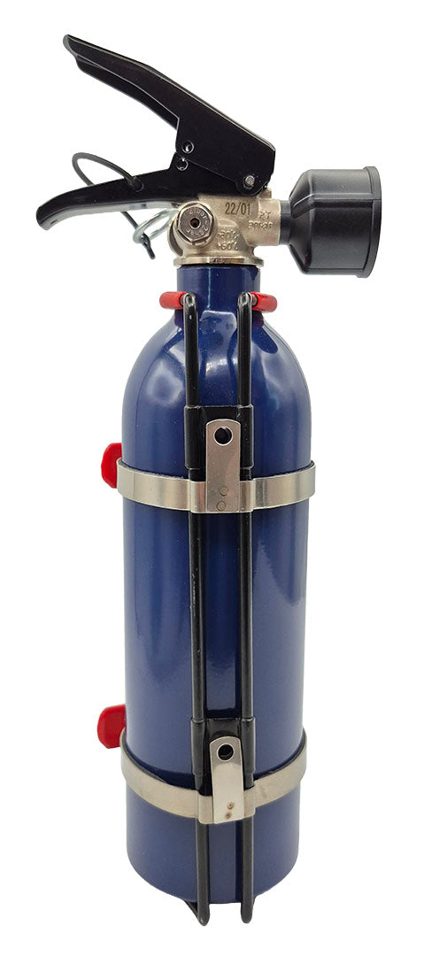 SPA Technique 1.25Kg SPA Extreme Hand Held Fire Extinguisher