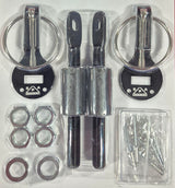 HOOD PINS