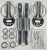 HOOD PINS