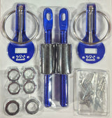 HOOD PINS
