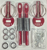 HOOD PINS