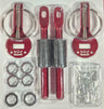 HOOD PINS