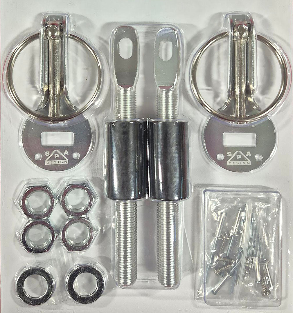 HOOD PINS