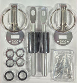 HOOD PINS