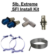 SPA Technique 5lbs SPA Extreme Mechanical Fire Suppression System - SFI 17.1