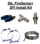 SPA Technique 5lbs FireSense+ Fire Suppression System - SFI 17.1