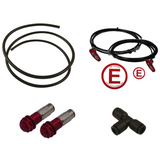 SPA Technique 5lbs 4Fire Entry Level Clubman Universal Fire Suppression System