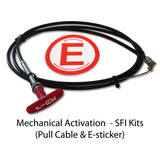 SPA Technique 5lbs SPA Extreme Mechanical Fire Suppression System - SFI 17.1