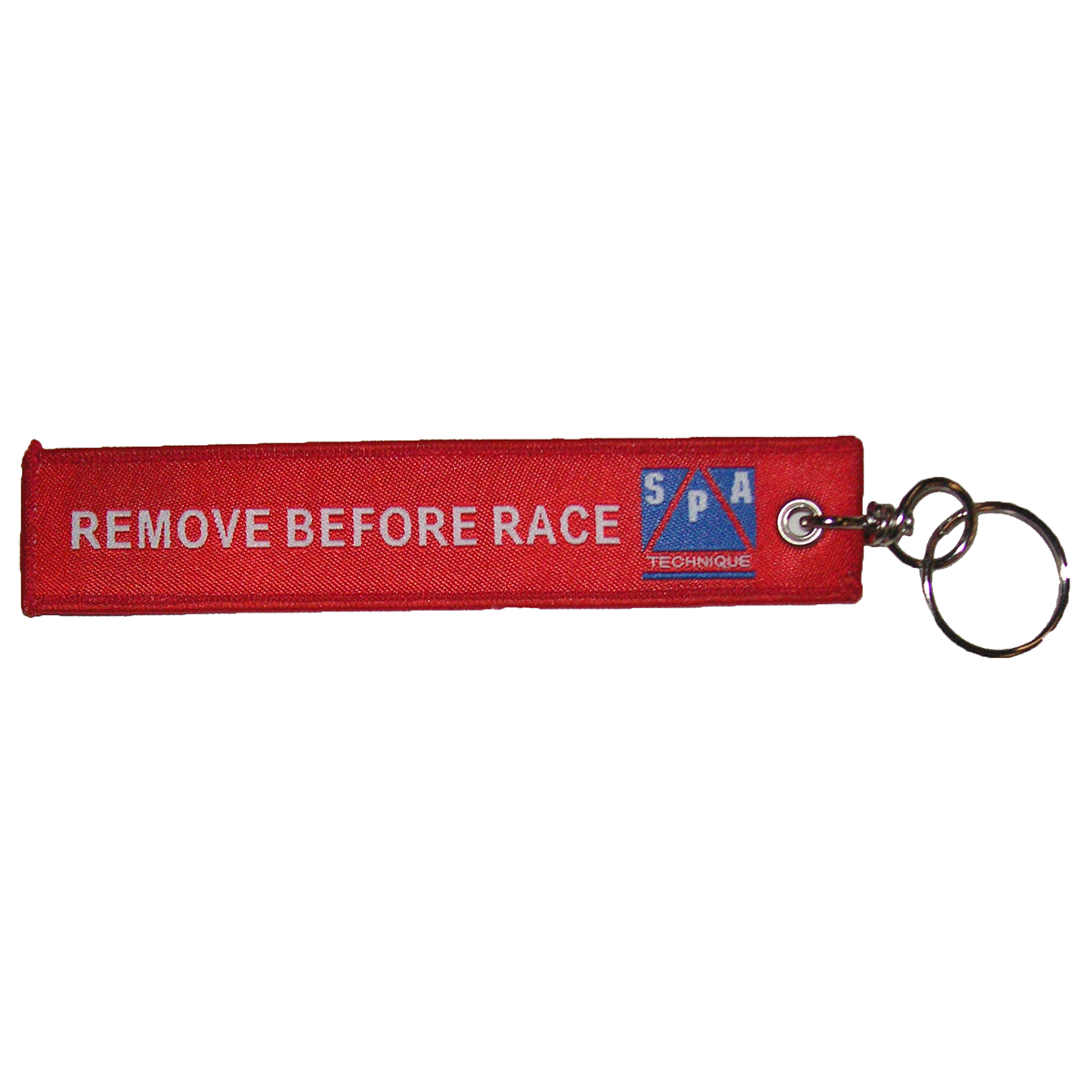 SPA Technique Saftey Pin Lanyard