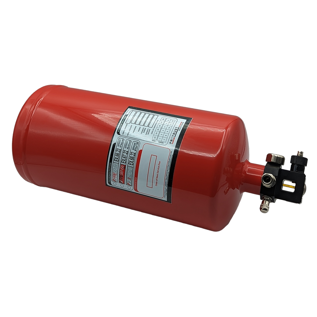 SPA Technique 4.0L AFFF Firesense Steel Mechanical / Electrical Fire Suppression System