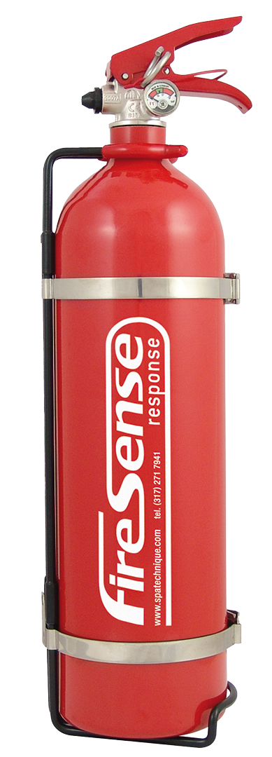HH175 - Hand Held Fire Extinguisher - 1.75Ltr