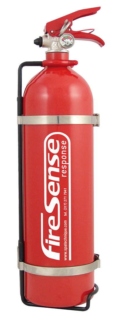 SPA Technique 1.75L Hand Held Fire Extinguisher