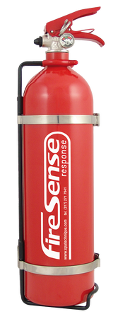 SPA Technique 1.75L Hand Held Fire Extinguisher