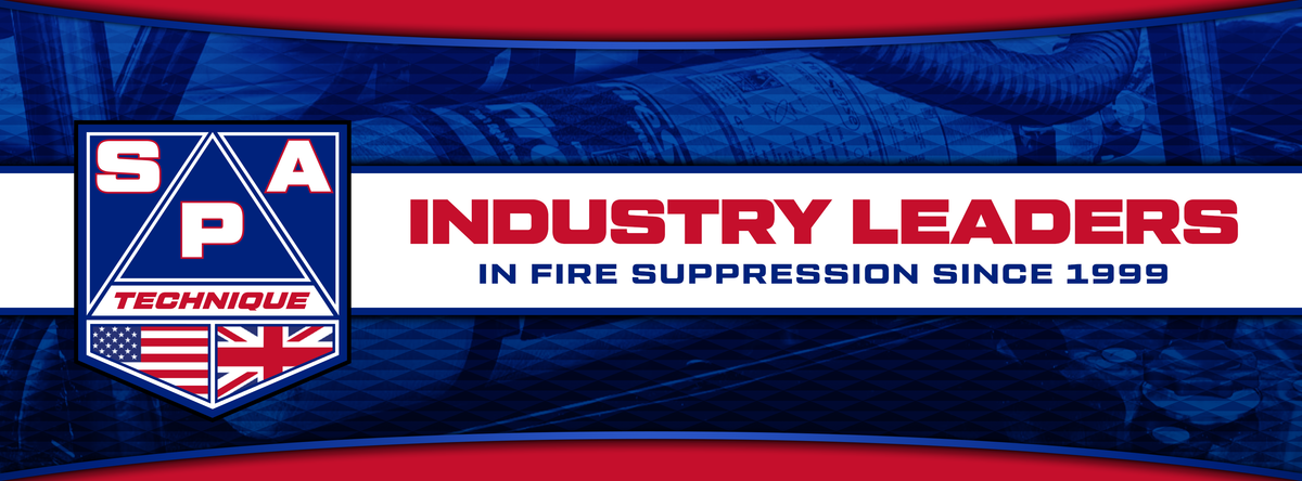 SPA Technique - Industry Leader in Fire Suppression since 1989