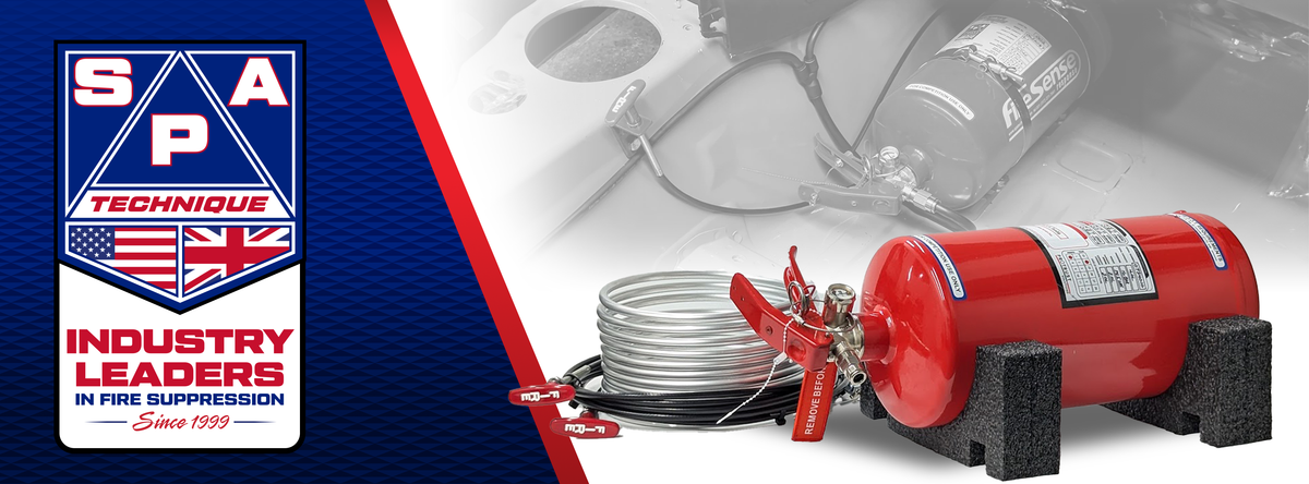 SPA Technique - Industry Leader in Fire Suppression since 1989