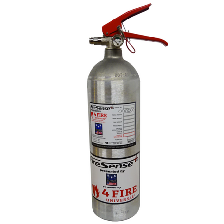 SPA Technique 5lbs FireSense+ Fire Suppression System - SFI 17.1