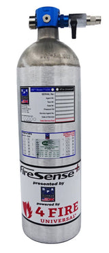 SPA Technique 5lbs FireSense+ UTV / Off-Road Fire Suppression System